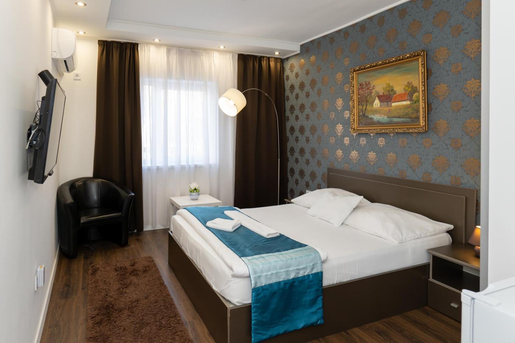 Titan Centrum Apartman Nyiregyhaza Exterior photo